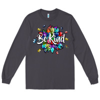 Smoke be kind2 Long Sleeve Tee - SublimationCraftShop