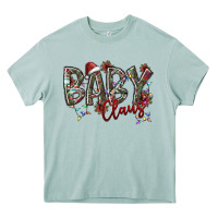 Baby Claus Heavy Core Tee | Teevron