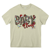 Mossy baby claus Heavy Core Tee - SublimationCraftShop