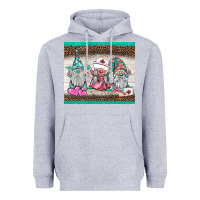 Heather Grey nurse gnomies tumbler Heavyweight Hoodie - BarkalooDesign