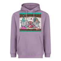 Lavender nurse gnomies tumbler Heavyweight Hoodie - BarkalooDesign