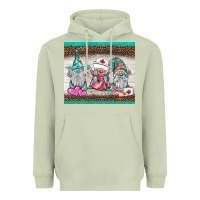 Matcha nurse gnomies tumbler Heavyweight Hoodie - BarkalooDesign