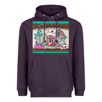Plum nurse gnomies tumbler Heavyweight Hoodie - BarkalooDesign