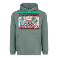 Sage nurse gnomies tumbler Heavyweight Hoodie - BarkalooDesign
