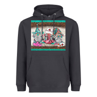 Smoke nurse gnomies tumbler Heavyweight Hoodie - BarkalooDesign
