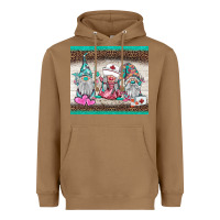Toasted Coconut nurse gnomies tumbler Heavyweight Hoodie - BarkalooDesign