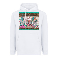 White nurse gnomies tumbler Heavyweight Hoodie - BarkalooDesign