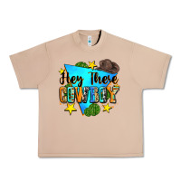 Burro hey there cowboy Urban Heavy Tee - Zillion Design Studio