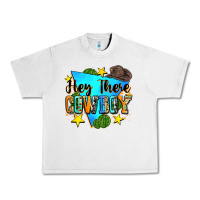 Lunar Rock hey there cowboy Urban Heavy Tee - Zillion Design Studio