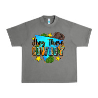 Tornado hey there cowboy Urban Heavy Tee - Zillion Design Studio