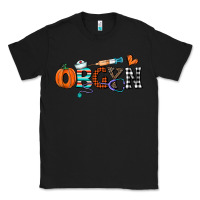 Black obgyn Classic Tee - CowhideDigitalArt