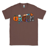 Chestnut obgyn Classic Tee - CowhideDigitalArt
