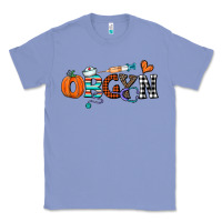 Colony Blue obgyn Classic Tee - CowhideDigitalArt