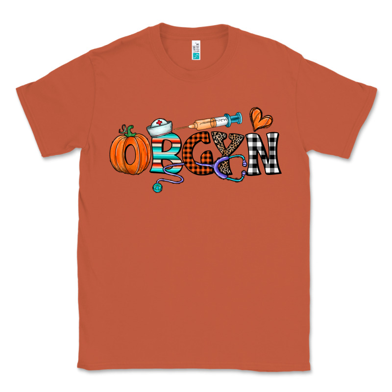 Obgyn Classic Tee by CowhideDigitalArt | Teevron