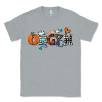 Heather Grey obgyn Classic Tee - CowhideDigitalArt