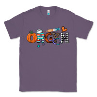 Lavender obgyn Classic Tee - CowhideDigitalArt