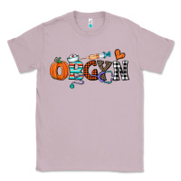 Lilac obgyn Classic Tee - CowhideDigitalArt