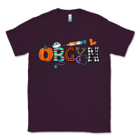 Plum obgyn Classic Tee - CowhideDigitalArt