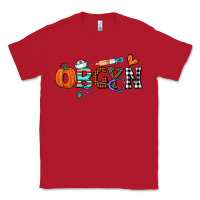 Red obgyn Classic Tee - CowhideDigitalArt