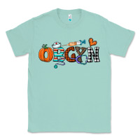 Seafoam obgyn Classic Tee - CowhideDigitalArt