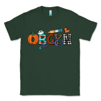 Sports Green obgyn Classic Tee - CowhideDigitalArt