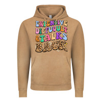 Vintage Camel expensive diffucult and talks back Vintage Hoodie - MaliasSmallBusiness