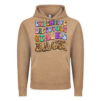 Expensive Diffucult And Talks Back Vintage Hoodie | Teevron