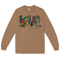 Toasted Coconut love autism Long Sleeve Tee - SublimationCraftShop