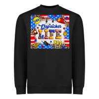 Black dispatcher life Heavyweight Sweatshirt - RanaPortraitStore