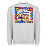 Heather Grey dispatcher life Heavyweight Sweatshirt - RanaPortraitStore