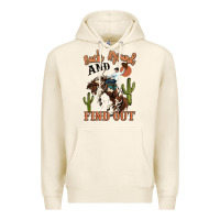 Tofu buck around and find out rodeo cowboy Premium Hoodie - MaliasSmallBusiness
