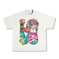 Pistachio love summer unicorn Urban Heavy Tee - texasbilliewilder