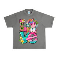 Tornado love summer unicorn Urban Heavy Tee - texasbilliewilder