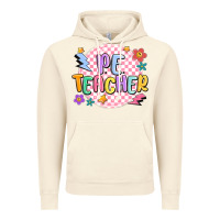 Vintage Artic pe teacher Vintage Hoodie - MaliasSmallBusiness