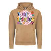 Vintage Camel pe teacher Vintage Hoodie - MaliasSmallBusiness