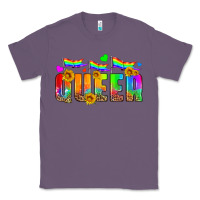 Lavender queer Classic Tee - HRA Design Shop