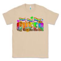 Mushroom queer Classic Tee - HRA Design Shop