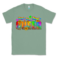 Sage queer Classic Tee - HRA Design Shop