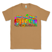 Toasted Coconut queer Classic Tee - HRA Design Shop