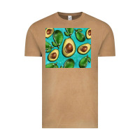 Avacadoblue Tumbler Vintage Tee | Teevron