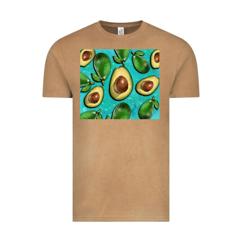 Avacadoblue Tumbler Vintage Tee by BarkalooDesign | Teevron
