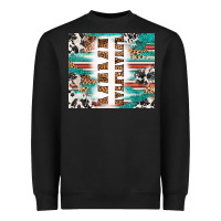 Black customized mama Heavyweight Sweatshirt - RanaPortraitStore