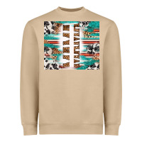 Mushroom customized mama Heavyweight Sweatshirt - RanaPortraitStore