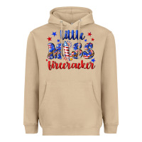 Mushroom little miss firecracker Heavyweight Hoodie - NancyCooperArtShop