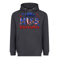 Smoke little miss firecracker Heavyweight Hoodie - NancyCooperArtShop
