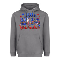 Storm little miss firecracker Heavyweight Hoodie - NancyCooperArtShop