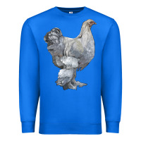True Royal Brahma Chicken Premium Sweatshirt - LillyAllenDesigns