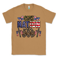 One Nation Under God Classic Tee | Teevron