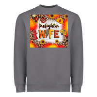 Storm firefighter wife Heavyweight Sweatshirt - RanaPortraitStore