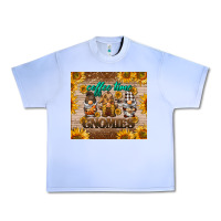 Grape Ice coffee time gnomies Urban Heavy Tee - BarkalooDesign